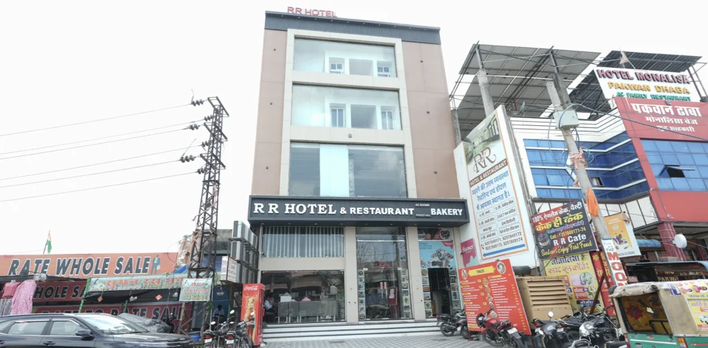 Couple Friendly Hotel in Kota – RR Hotel Borkhera