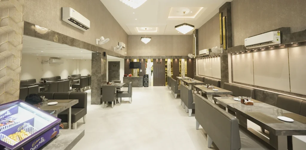 Best Veg Restaurant in Kota for Family